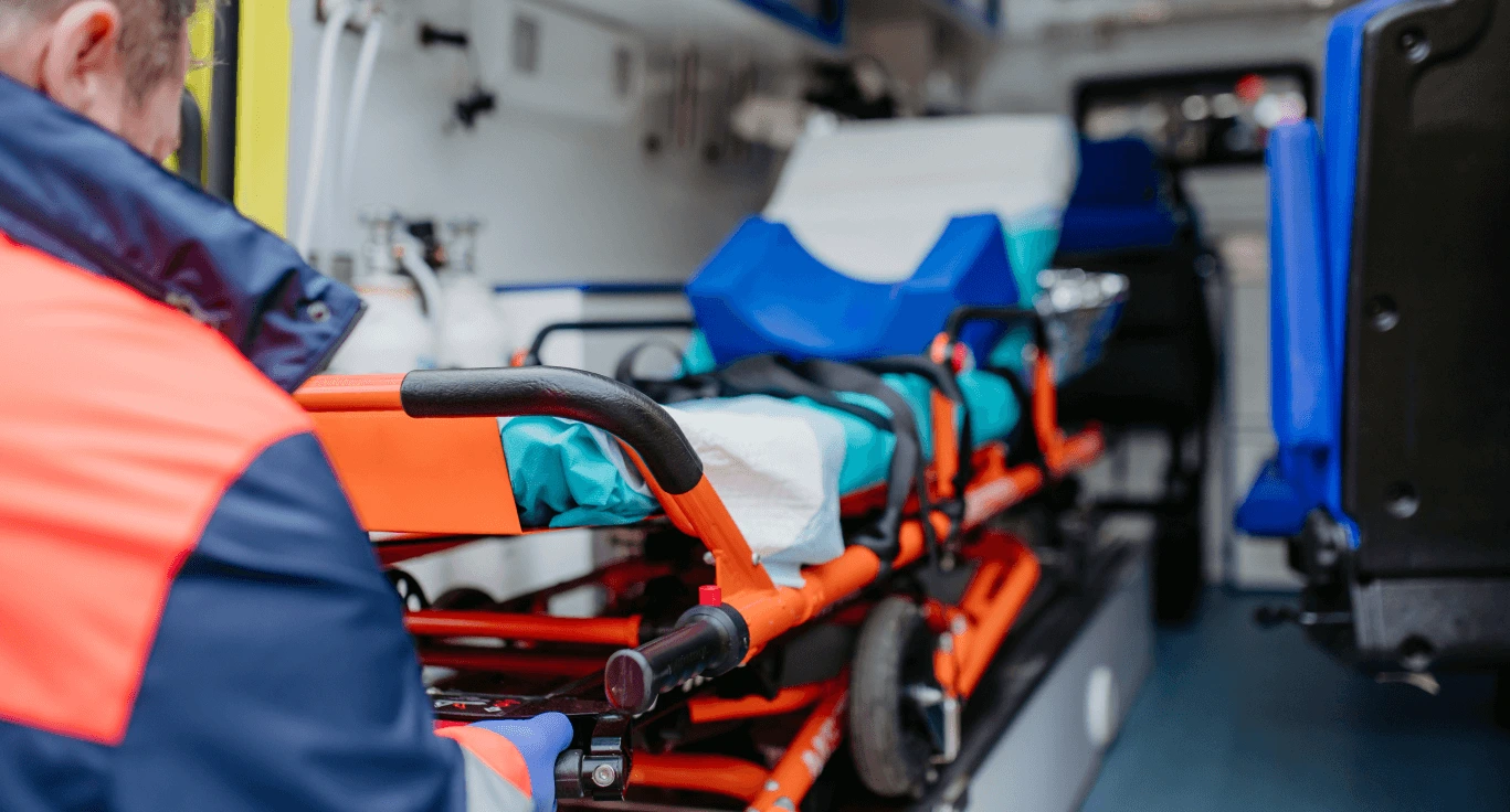 Stretcher Transportation